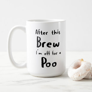 Caneca De Café Engraçado Coffee Mug para Rir da Manhã