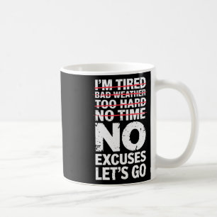 Caneca De Café Engraçado Criador de Porcos Não Desculpas Vamos Ir