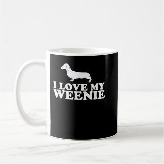 Caneca De Café Engraçado Dachshund Engraçado Truques Dachshund