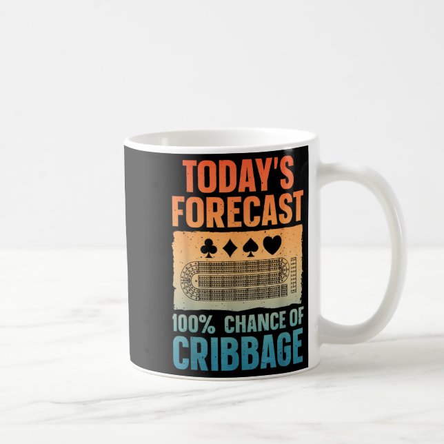 Caneca De Café Engraçado Design de Lixo Para Homens Jovens Jovens (Direita)