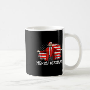 Caneca De Café Engraçado Donald Trump Feliz Natal Xmas Pajamas Ho