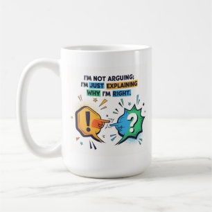 Caneca De Café Engraçado Escritório De Citações Sarcásticas - Não
