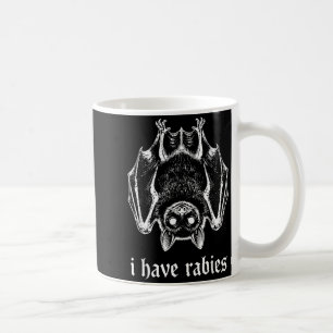 Caneca De Café Engraçado Eu Tenho Raiva