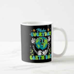 Caneca De Café Engraçado Faria Professora Do Quarto Do Dia A Dia