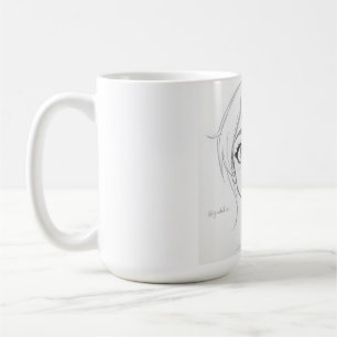 Caneca De Café Engraçado Gen Z Mídia Social Cite Café Mug