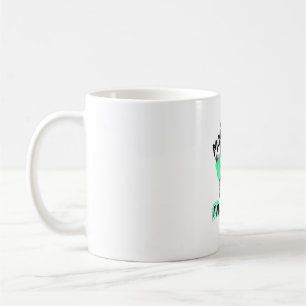Caneca De Café Engraçado Girafa Camisa Moo Eu sou um animal do zo