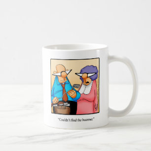 Caneca De Café Engraçado Golf Humor Mug