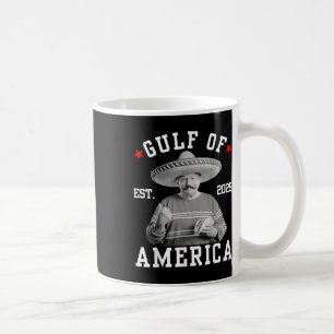 Caneca De Café Engraçado Golfo De Camisa Dos Eua América Engraçad