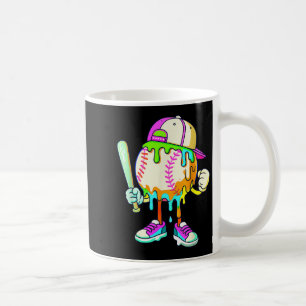Caneca De Café Engraçado Golpe De Futebol Para Rapazes Crianças Q