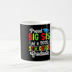 Caneca De Café Engraçado Grande Sis De Um Cl De Formando De 2025