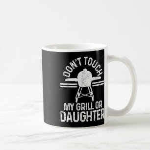 Caneca De Café Engraçado Grillmaster Churrasco Grill Chef Gift