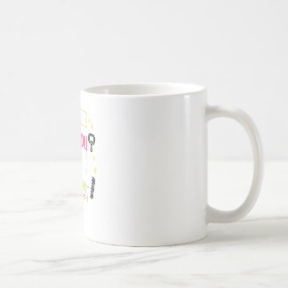 Caneca De Café Engraçado Hairstylist Se Não Posso Fazer Você Fica
