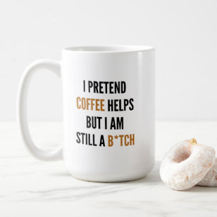 Caneca De Café Engraçado Humor de Escritório