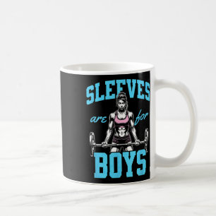 Caneca De Café Engraçado Levantamento de Peso Capas