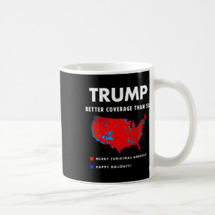 Caneca De Café Engraçado Melhor Cobertura Política Engraçado