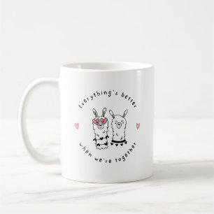 Caneca De Café Engraçado Mug de Amor - Pessoa favorita para irrit