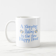 Engraçado Mug para Novas Mães