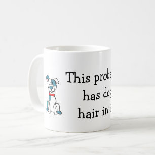 Caneca De Café Engraçado Mutt Mug