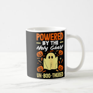 Caneca De Café Engraçado Não Há Fantasma Como O Sagrado Hallow Cr