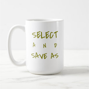 Caneca De Café Engraçado nas mídias sociais, na vida social, nas