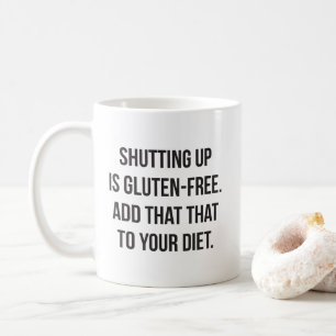 Caneca De Café Engraçado Novidade Humor - Desligar Está Livre