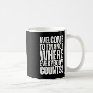 Caneca De Café Engraçado Office Finance Sticker3