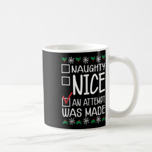 Caneca De Café Engraçado Ou Engraçado, Foi Feita Uma Tentativa De