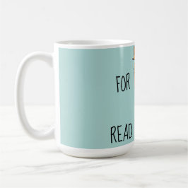 Caneca De Café Engraçado Para A Fox Sake Ler Receita