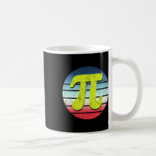 Caneca De Café Engraçado Pi Dia 3.14 Estudante De Geek De Matemát