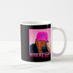 Caneca De Café Engraçado, Pia-Pia, Sinto Falta De Mim Ainda