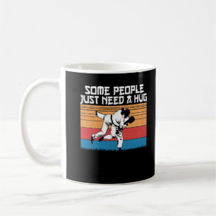 Caneca De Café Engraçado Piada Judo Jiu Jitsu Arte Marcial Humor