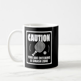 Caneca De Café Engraçado Pickleball