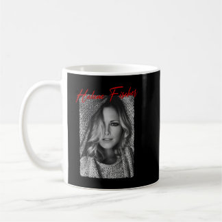 Caneca De Café Engraçado Presente Famoso Helene Beaulinda Fischer