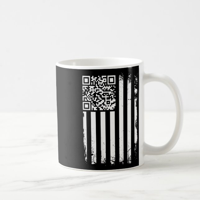 Caneca De Café Engraçado Presidente Trump Dance Code Trum (Direita)