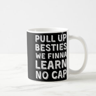 Caneca De Café Engraçado Professor De Ensino Médio De Volta À Esc
