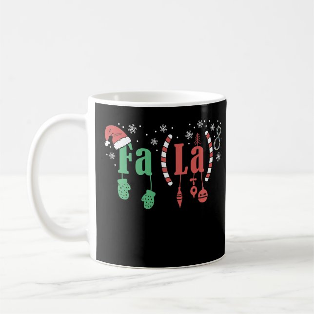 Caneca De Café Engraçado Professor De Matemática Fa La8 Equações  (Esquerda)