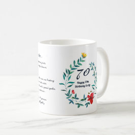 Caneca De Café Engraçado Quando Eu Era Da Sua Idade, Qualquer Ani