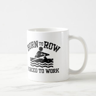Caneca De Café Engraçado Remo