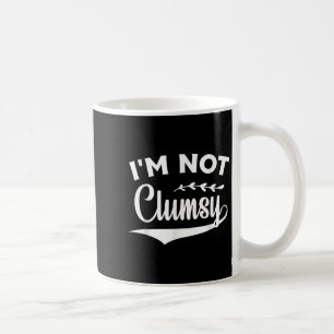 Caneca De Café Engraçado Sarcasmo Diz Que Não Sou Um Teto Gráfico