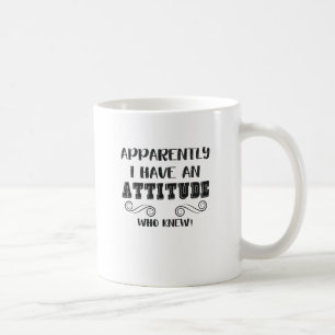 Caneca De Café Engraçado Sarcástico Cita Garotas Adolescentes Ati
