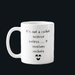 Caneca De Café Engraçado Science Mug - "The Gift" para Amantes de<br><div class="desc">Comece o dia com uma risada e um pedaço de ciência! Esta caneca engraçada apresenta uma piada ou trocadilho inteligente que é perfeito para qualquer um que ama humor STEM. Quer seja um chip de química espirituosa, um gag de física, ou um trocadilho de biologia, esta caneca torna cada gole...</div>