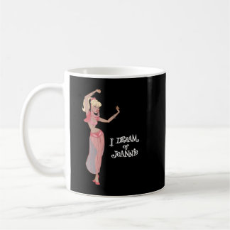 Caneca De Café Engraçado, Sonho Tv De Jeannie Sitcoms Te Ama