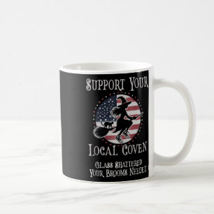 Caneca De Café Engraçado Suportar Sua Gl De Limpeza Local De Kama