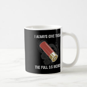 Caneca De Café Engraçado Turco de Caça de Legenda