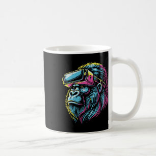 Caneca De Café Engraçado Videos games Legal Jogadores Homens Rapa