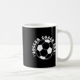 Caneca De Café Engraçado Vintage Em Meu Treinador Era Engraçado T