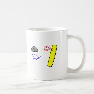 Caneca De Café Engraçado "você balança, você ordena" produtos