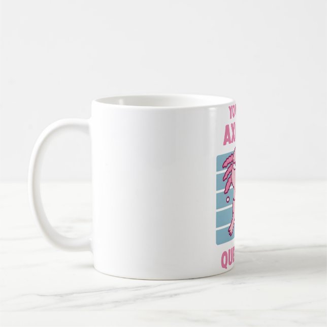 Caneca De Café Engraçado Você Tem Certeza De Que Perguntas Sobre  (Esquerda)