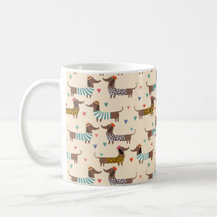 Caneca De Café Engraçados Engraçados em Chapéus e Suéteres