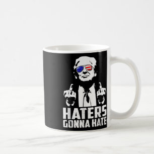 Caneca De Café Engraçados Iriam Odiar o Presidente Donald Trump